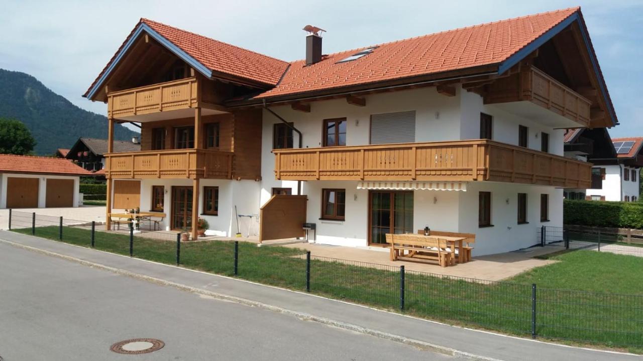 Landhaus Fuchs Unterwoessen Exterior photo